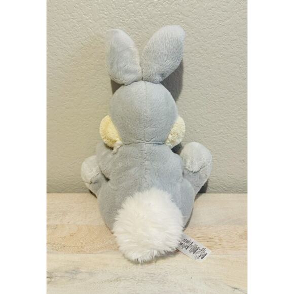 Disney Store Original 14” Thumper From Bambi Plush Stuffed Animal Big Feet - Picture 2 of 5
